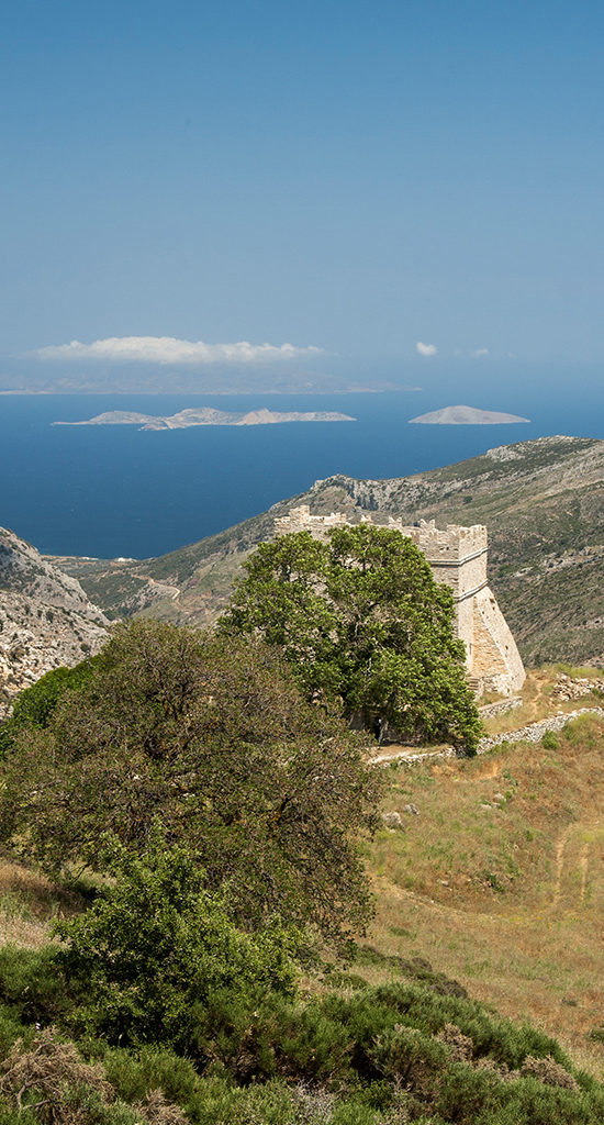 naxos hiking tours